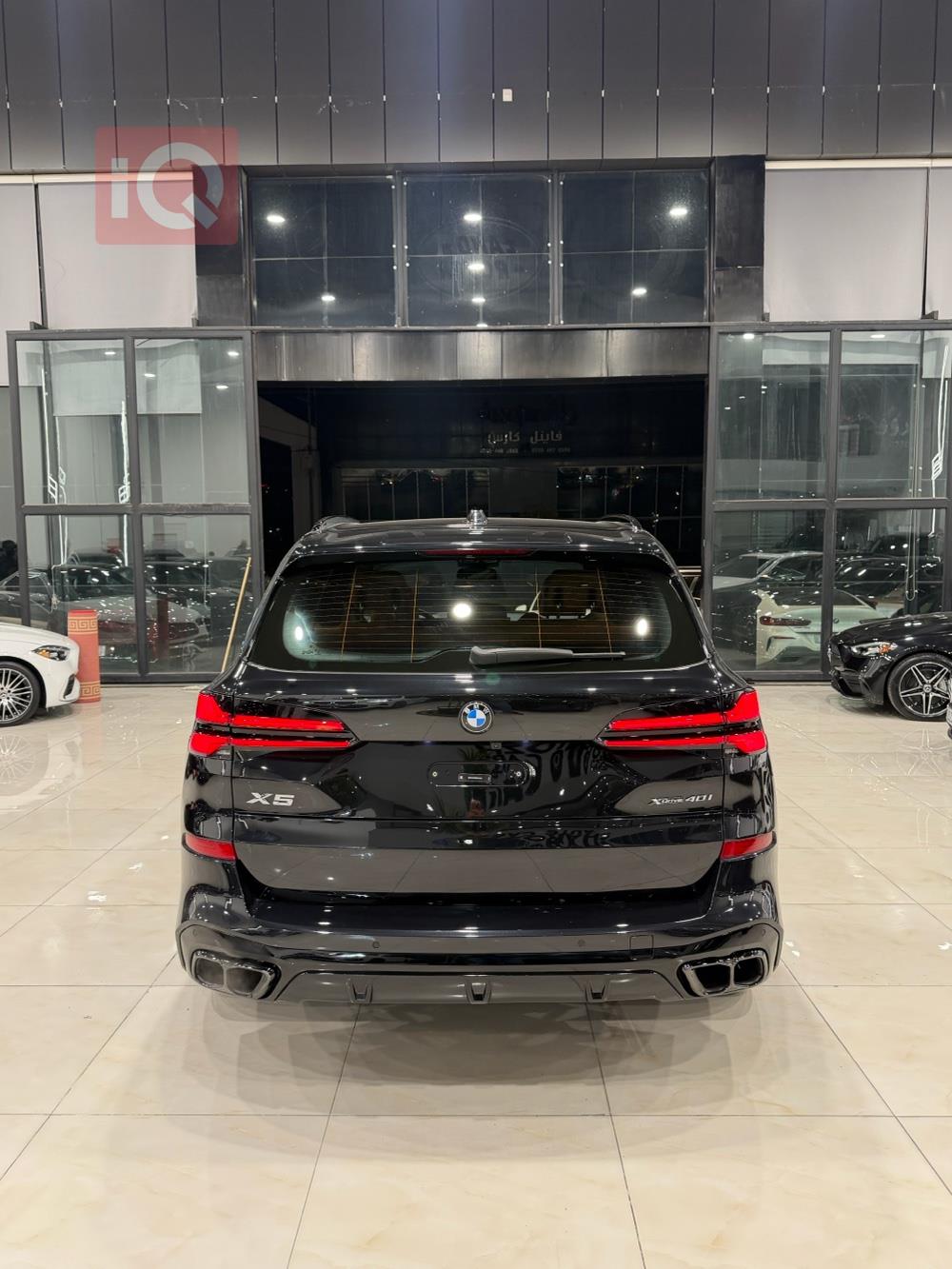 بي ام دبليو X5